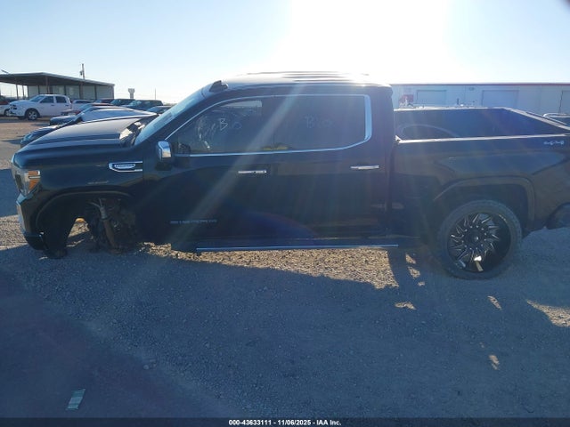 3GTU9DED4KG103088 GMC Sierra 1500 Slt