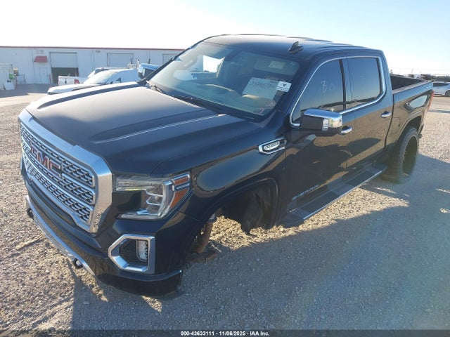 3GTU9DED4KG103088 GMC Sierra 1500 Slt