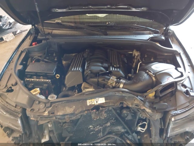 1C4RJFDJ7HC887603 Jeep Grand Cherokee Srt