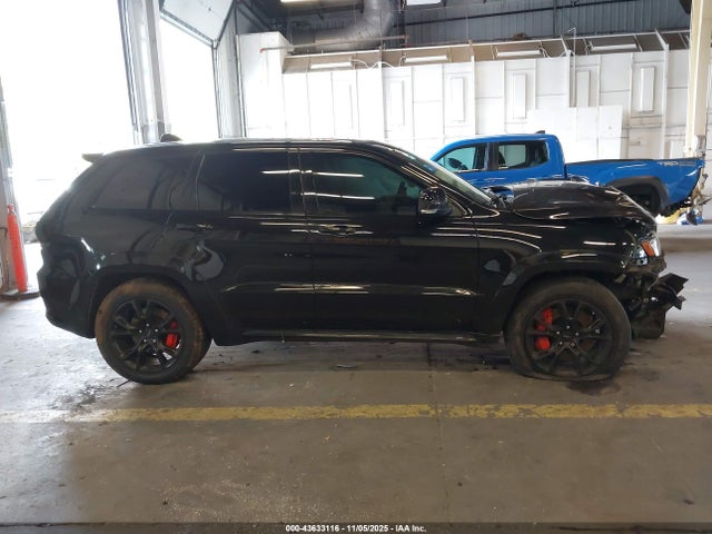 1C4RJFDJ7HC887603 Jeep Grand Cherokee Srt