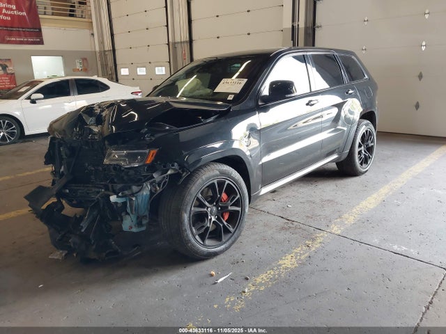 1C4RJFDJ7HC887603 Jeep Grand Cherokee Srt