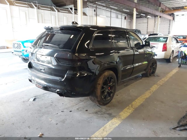 1C4RJFDJ7HC887603 Jeep Grand Cherokee Srt