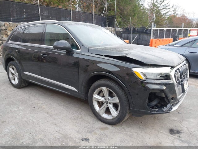 2025 AUDI Q7 WA1ACBF71SD020775 Photo 0