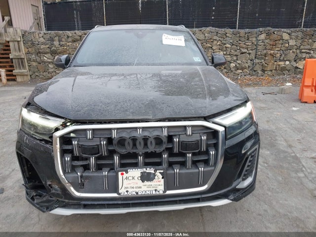 WA1ACBF71SD020775 Audi Q7 Premium 45 Tfsi Quattro Tiptronic