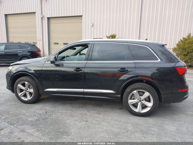 WA1ACBF71SD020775 Audi Q7 Premium 45 Tfsi Quattro Tiptronic