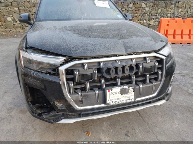 WA1ACBF71SD020775 Audi Q7 Premium 45 Tfsi Quattro Tiptronic
