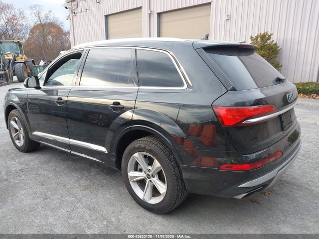 2025 AUDI Q7 WA1ACBF71SD020775 Photo 2