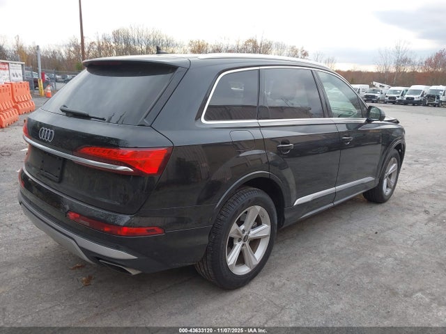 2025 AUDI Q7 WA1ACBF71SD020775 Photo 3