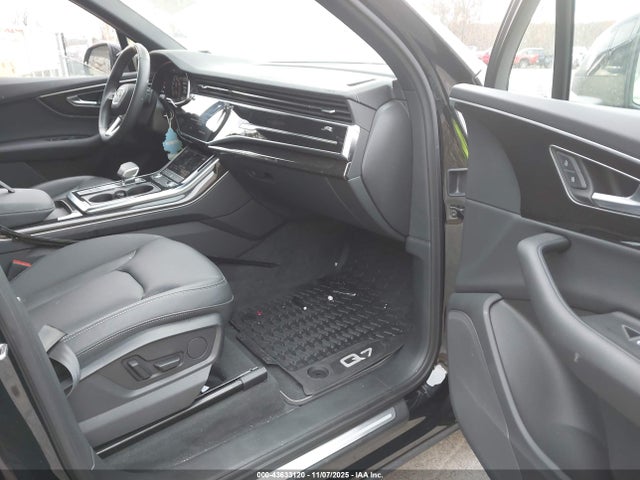 2025 AUDI Q7 WA1ACBF71SD020775 Photo 4