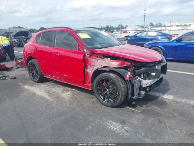 2020 ALFA ROMEO STELVIO ZASPAJAN9L7C76398