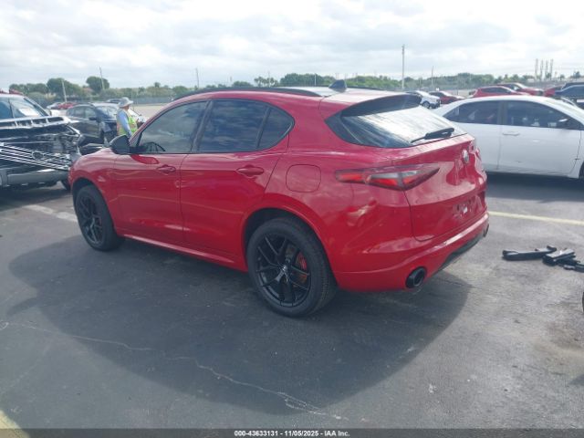 2020 ALFA ROMEO STELVIO ZASPAJAN9L7C76398 Photo 2