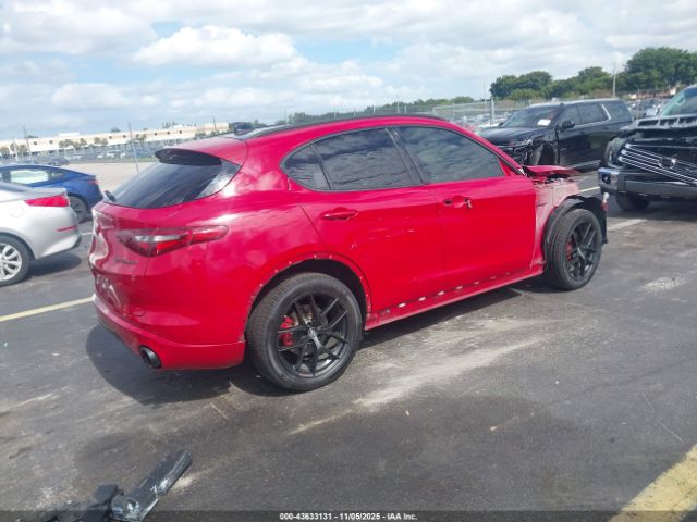 2020 ALFA ROMEO STELVIO ZASPAJAN9L7C76398 Photo 3
