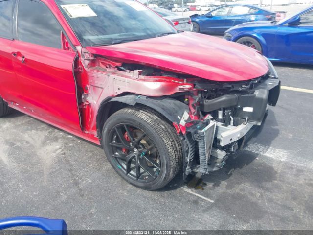 2020 ALFA ROMEO STELVIO ZASPAJAN9L7C76398 Photo 5