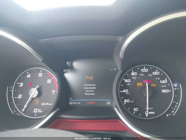 2020 ALFA ROMEO STELVIO ZASPAJAN9L7C76398 Photo 6
