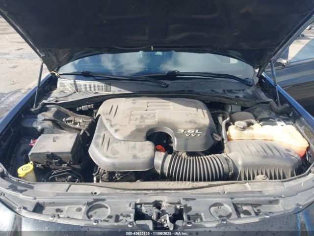 2016 CHRYSLER 300 2C3CCABGXGH358351 Photo 9