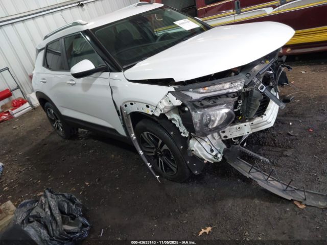 2023 CHEVROLET TRAILBLAZER KL79MPS21PB207706