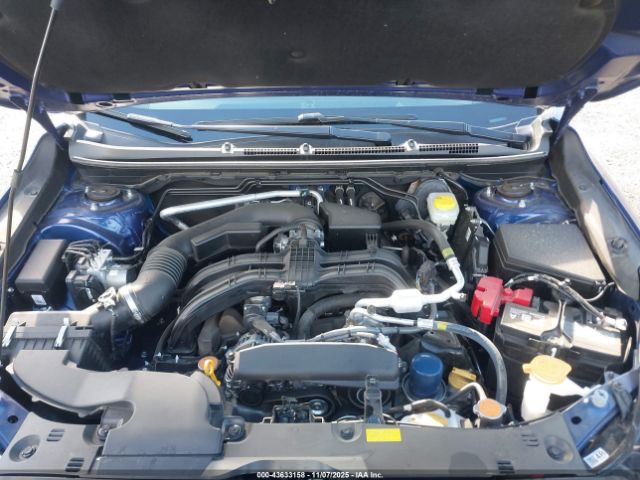 2025 SUBARU CROSSTREK 4S4GUHN65S3753342 Photo 9