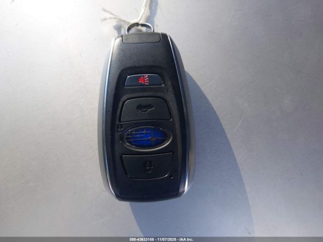 2025 SUBARU CROSSTREK 4S4GUHN65S3753342 Photo 10