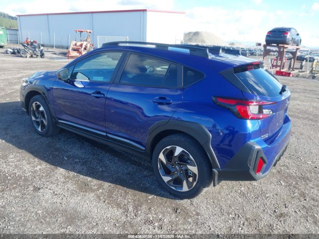 2025 SUBARU CROSSTREK 4S4GUHN65S3753342 Photo 2