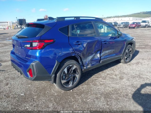2025 SUBARU CROSSTREK 4S4GUHN65S3753342 Photo 3