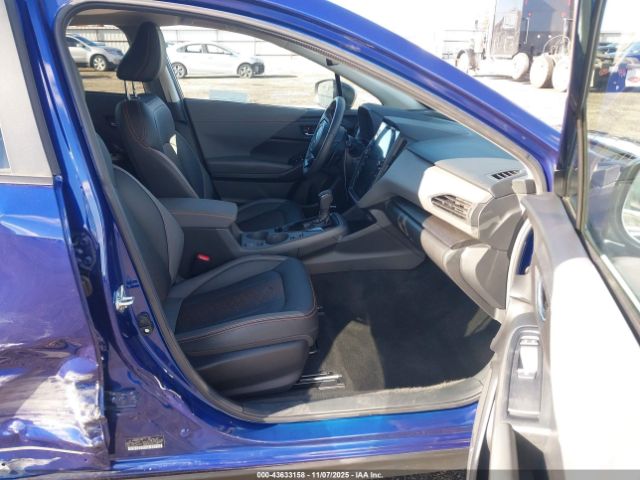 2025 SUBARU CROSSTREK 4S4GUHN65S3753342 Photo 4