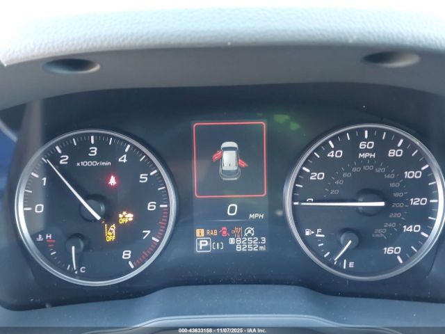 2025 SUBARU CROSSTREK 4S4GUHN65S3753342 Photo 6