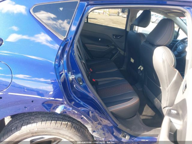 2025 SUBARU CROSSTREK 4S4GUHN65S3753342 Photo 7