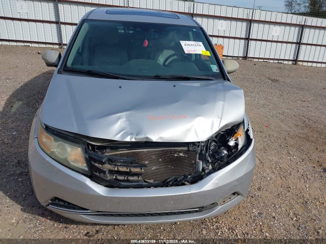 5FNRL5H6XEB019118 Honda Odyssey Ex-l