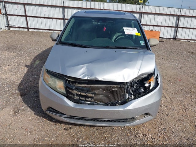 5FNRL5H6XEB019118 Honda Odyssey Ex-l