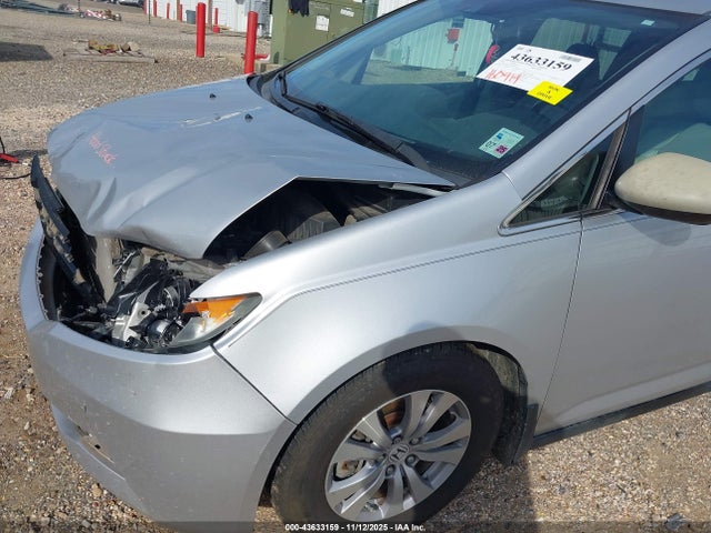 5FNRL5H6XEB019118 Honda Odyssey Ex-l