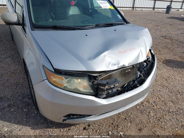 5FNRL5H6XEB019118 Honda Odyssey Ex-l