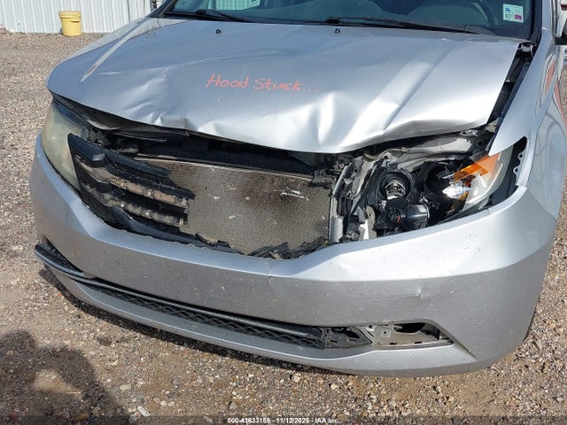 5FNRL5H6XEB019118 Honda Odyssey Ex-l