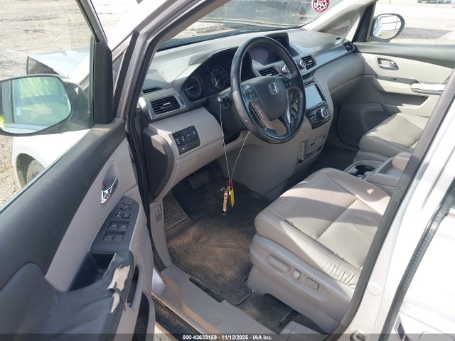 5FNRL5H6XEB019118 Honda Odyssey Ex-l