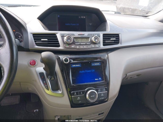 5FNRL5H6XEB019118 Honda Odyssey Ex-l