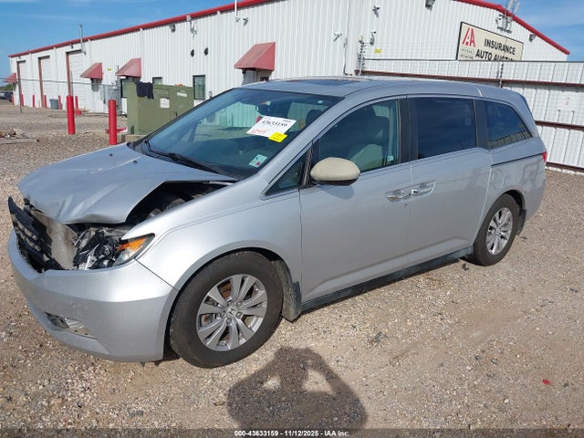5FNRL5H6XEB019118 Honda Odyssey Ex-l