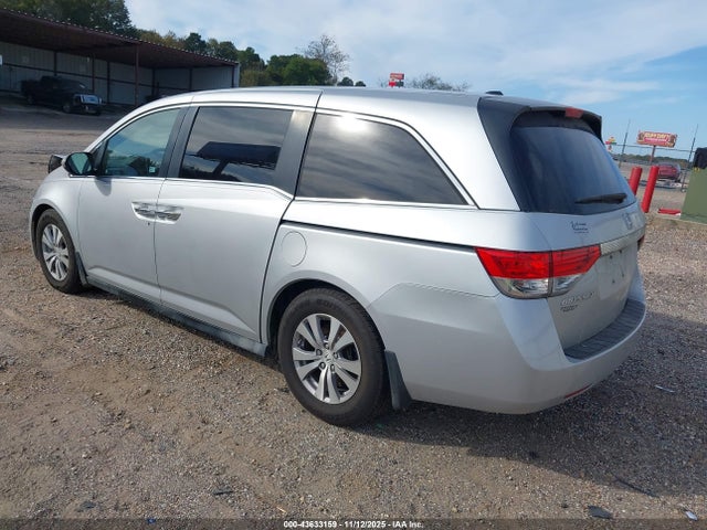 5FNRL5H6XEB019118 Honda Odyssey Ex-l