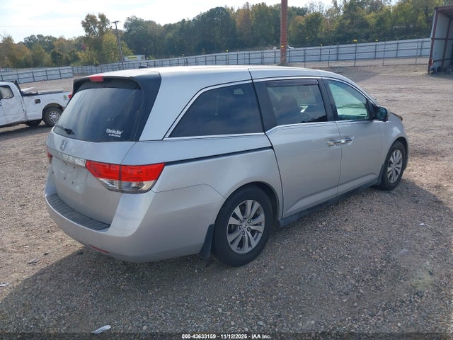 5FNRL5H6XEB019118 Honda Odyssey Ex-l
