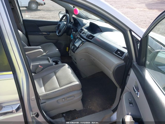 5FNRL5H6XEB019118 Honda Odyssey Ex-l