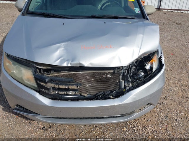 5FNRL5H6XEB019118 Honda Odyssey Ex-l