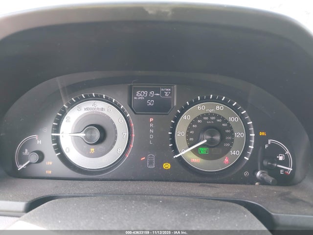 5FNRL5H6XEB019118 Honda Odyssey Ex-l