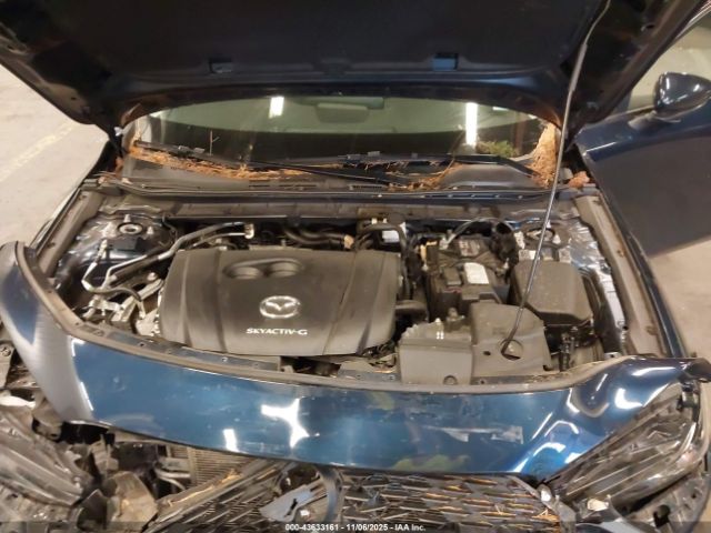 2021 MAZDA MAZDA3 3MZBPAALXMM253958 Photo 9