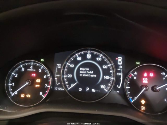 2021 MAZDA MAZDA3 3MZBPAALXMM253958 Photo 6