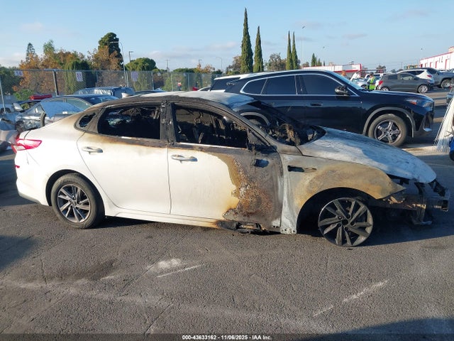 KIA Optima Lx 2020 5XXGT4L34LG435481 Image 12
