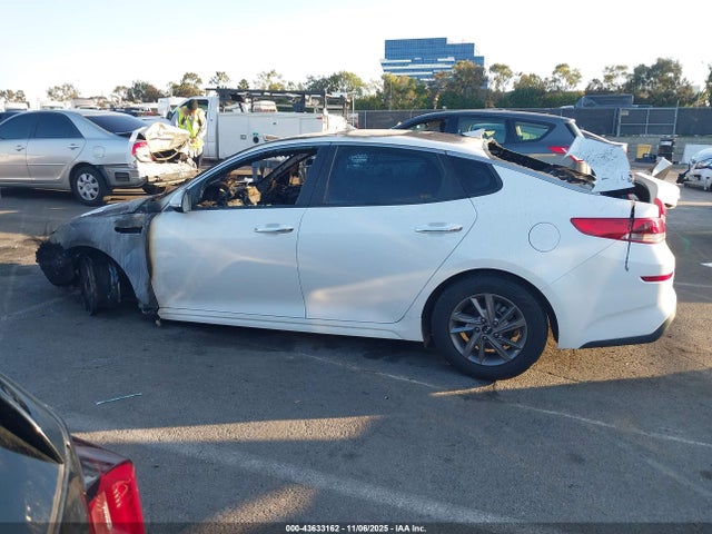 KIA Optima Lx 2020 5XXGT4L34LG435481 Image 13