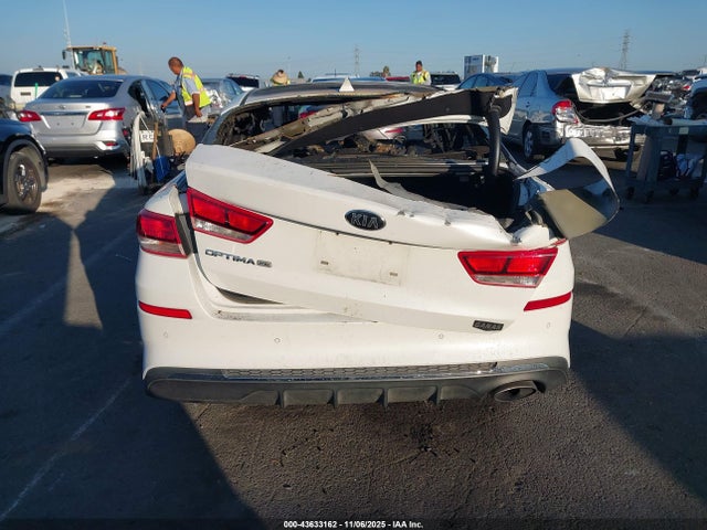 KIA Optima Lx 2020 5XXGT4L34LG435481 Image 15