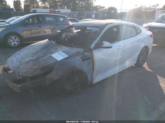 KIA Optima Lx 2020 5XXGT4L34LG435481 Image 2