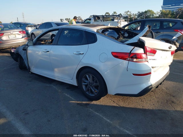 KIA Optima Lx 2020 5XXGT4L34LG435481 Image 3