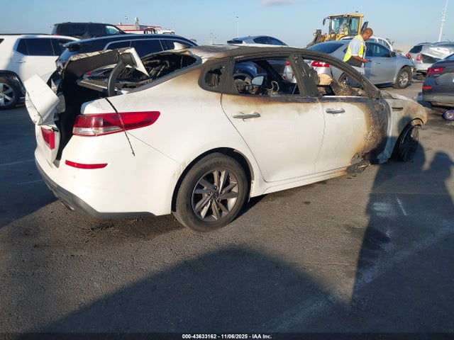 KIA Optima Lx 2020 5XXGT4L34LG435481 Image 4