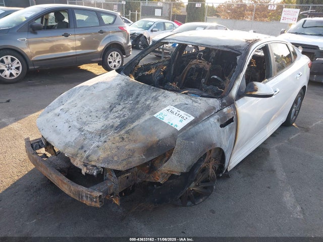 KIA Optima Lx 2020 5XXGT4L34LG435481 Image 6
