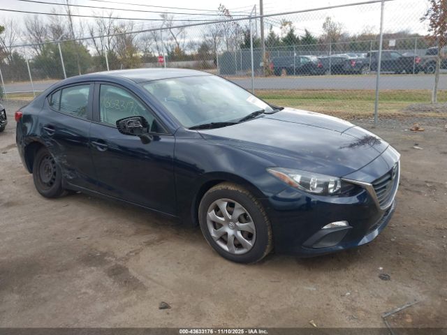 2016 MAZDA MAZDA3 3MZBM1T76GM249211
